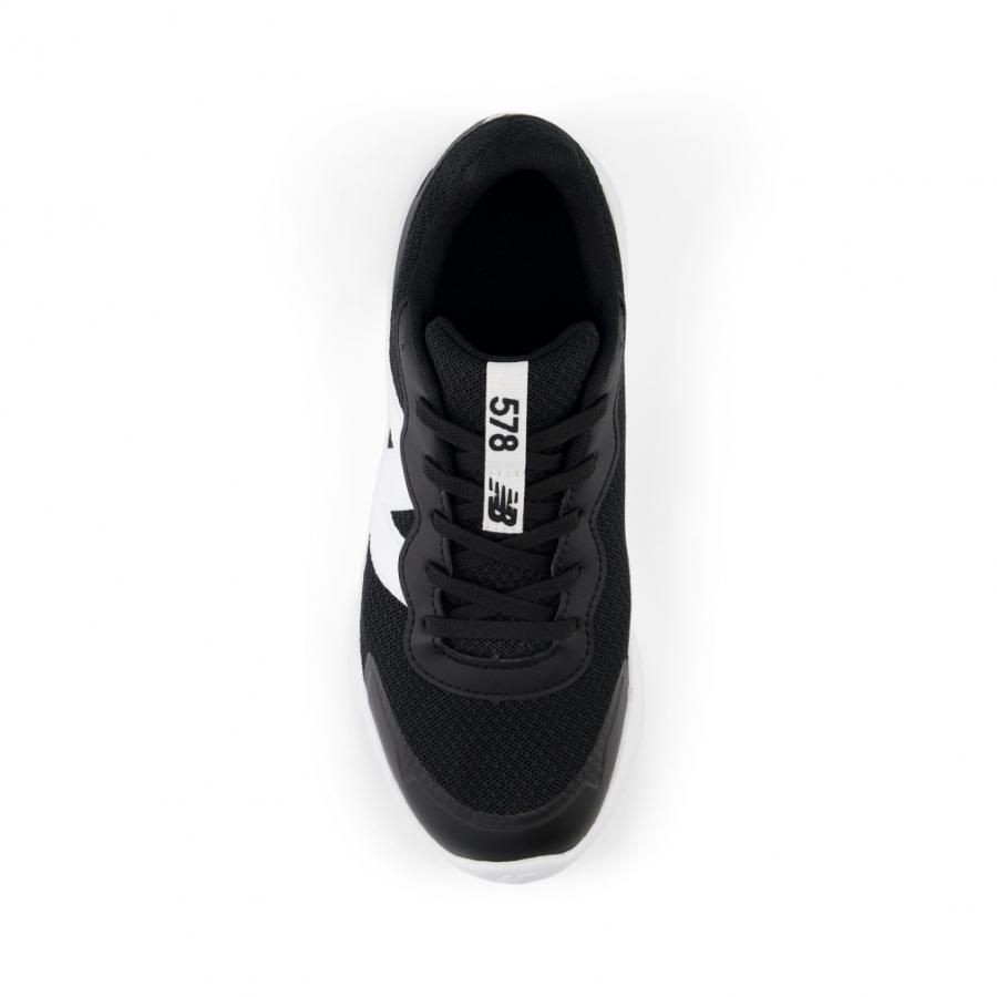 New Balance（ニューバランス） 578 v1 Lace GK578 BK W ジュニア