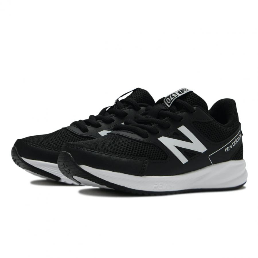 New Balance（ニューバランス） 570 v3 Lace YK570 BW3 W ジュニア
