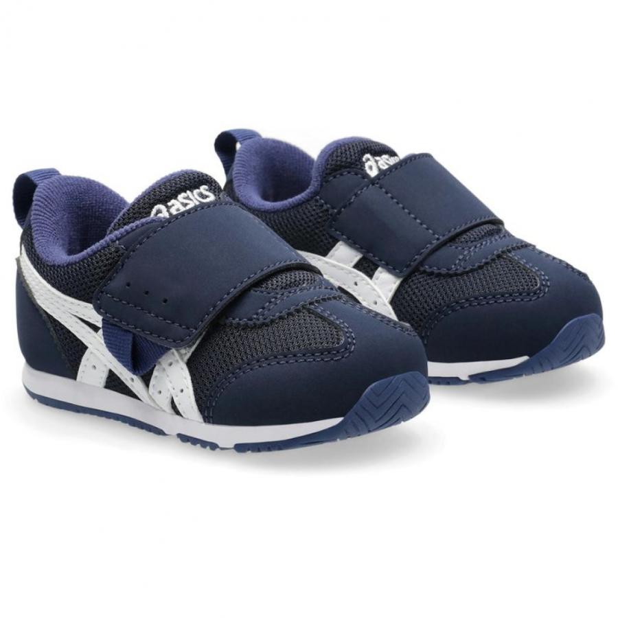 ASICS（アシックス） IDAHO BABY KT-ES 5 1144A389 400 ベビー キッズ