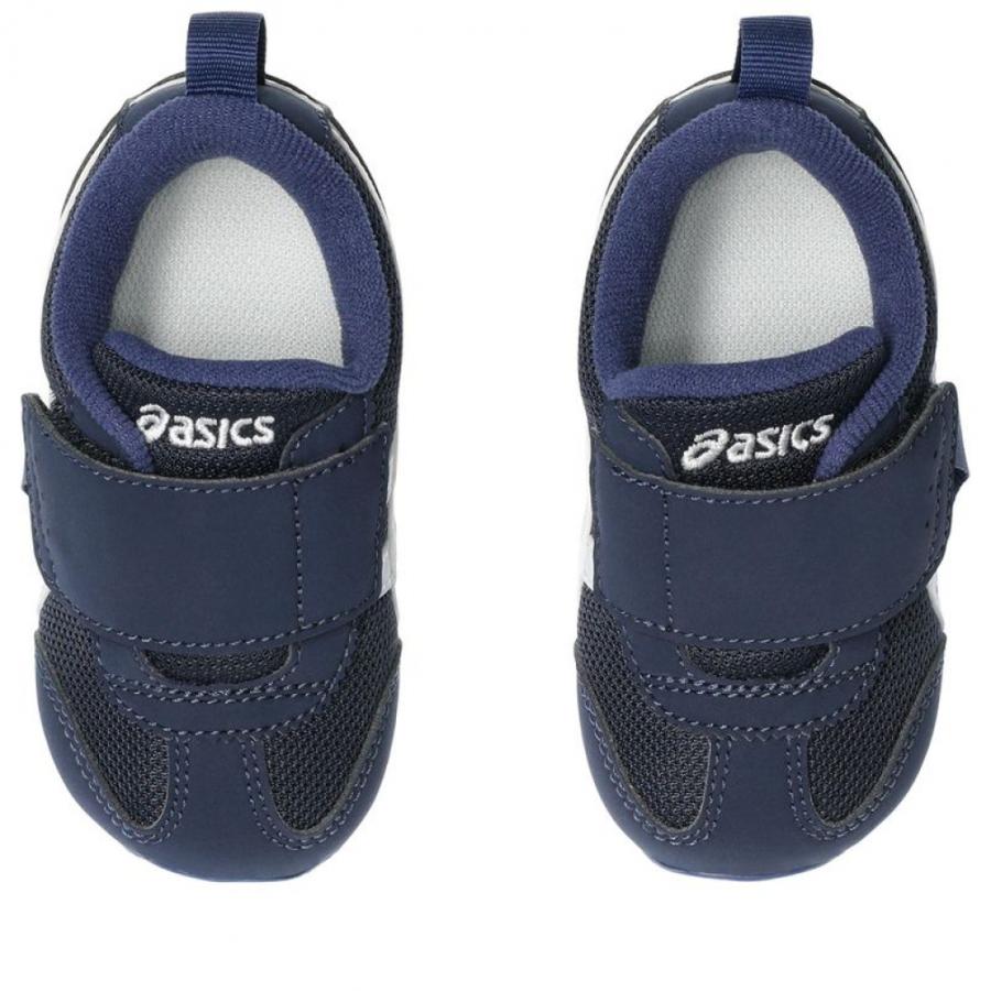 ASICS（アシックス） IDAHO BABY KT-ES 5 1144A389 400 ベビー キッズ