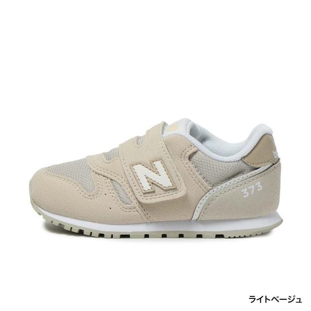 New Balance（ニューバランス） 373 Hook and Loop I373 2SZ W ベビー