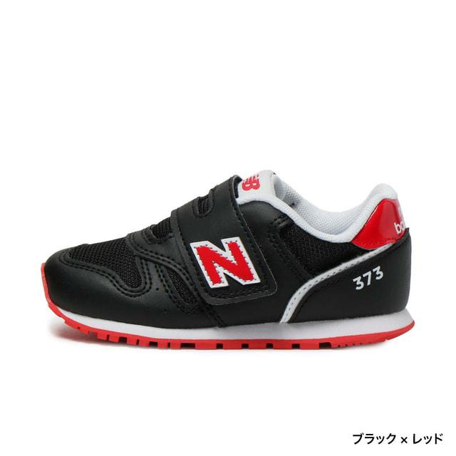 New Balance（ニューバランス） 373 Hook and Loop I373 4ED W ベビー 