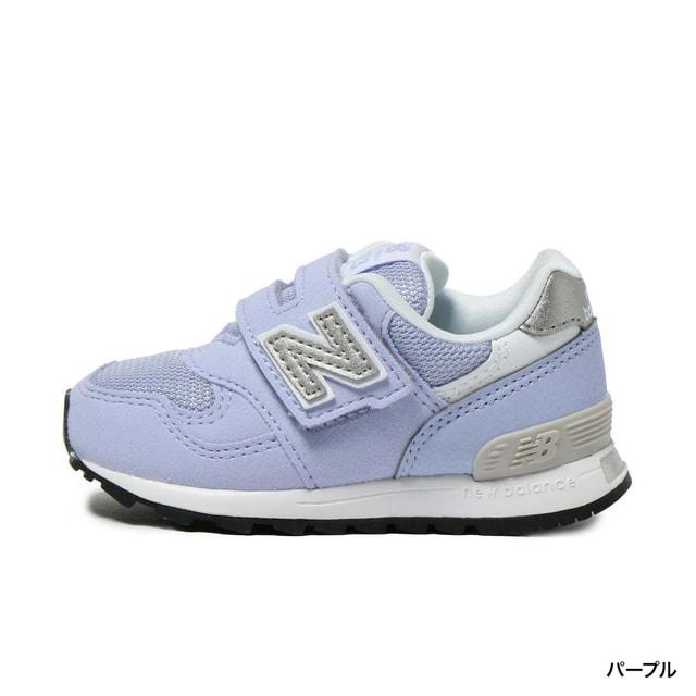 New Balance（ニューバランス） 313 Hook and Loop I313 6XH W ベビー