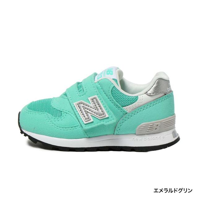 New Balance（ニューバランス） 313 Hook and Loop I313 4C5 W ベビー