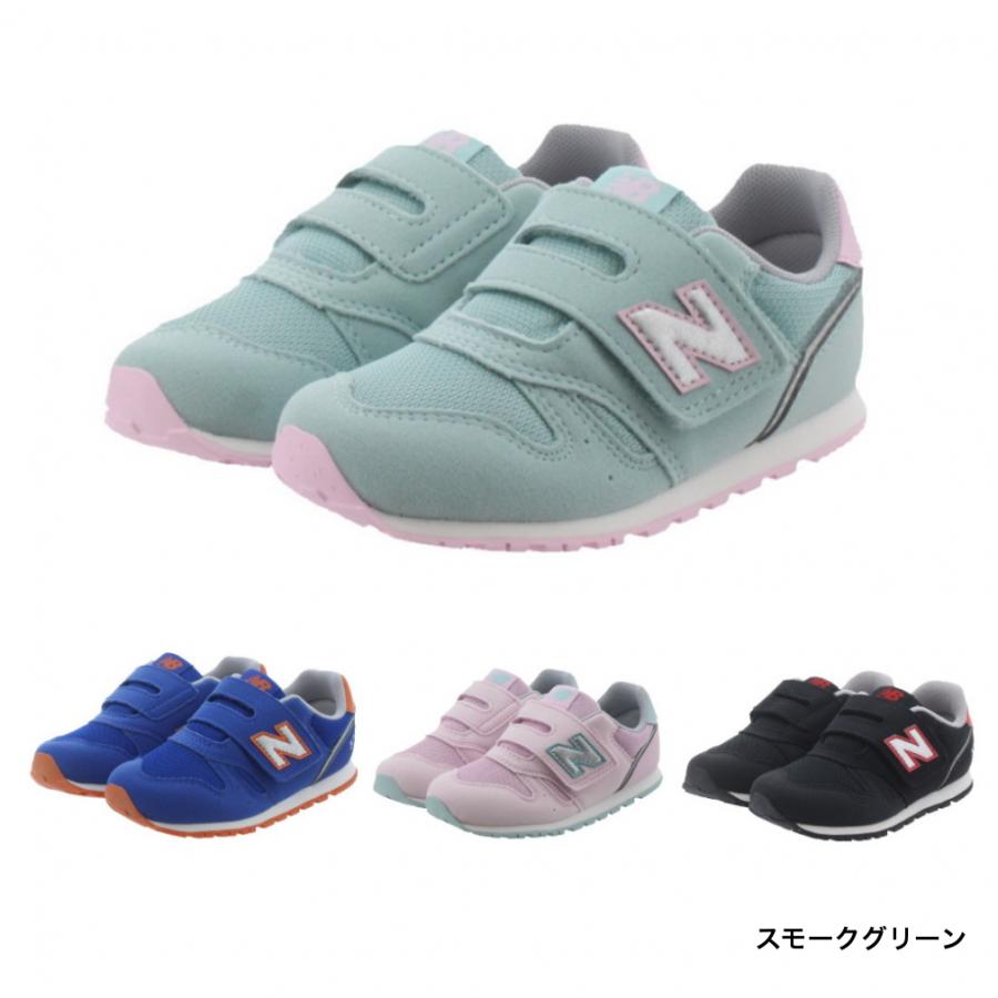 ニューバランス 373 IZ373 W ベビー キッズ 子供 スニーカー New Balance