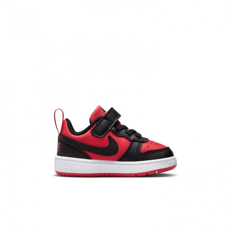 NIKE（ナイキ） コート ボロー LOW リクラフト TD DV5458-600 ベビー