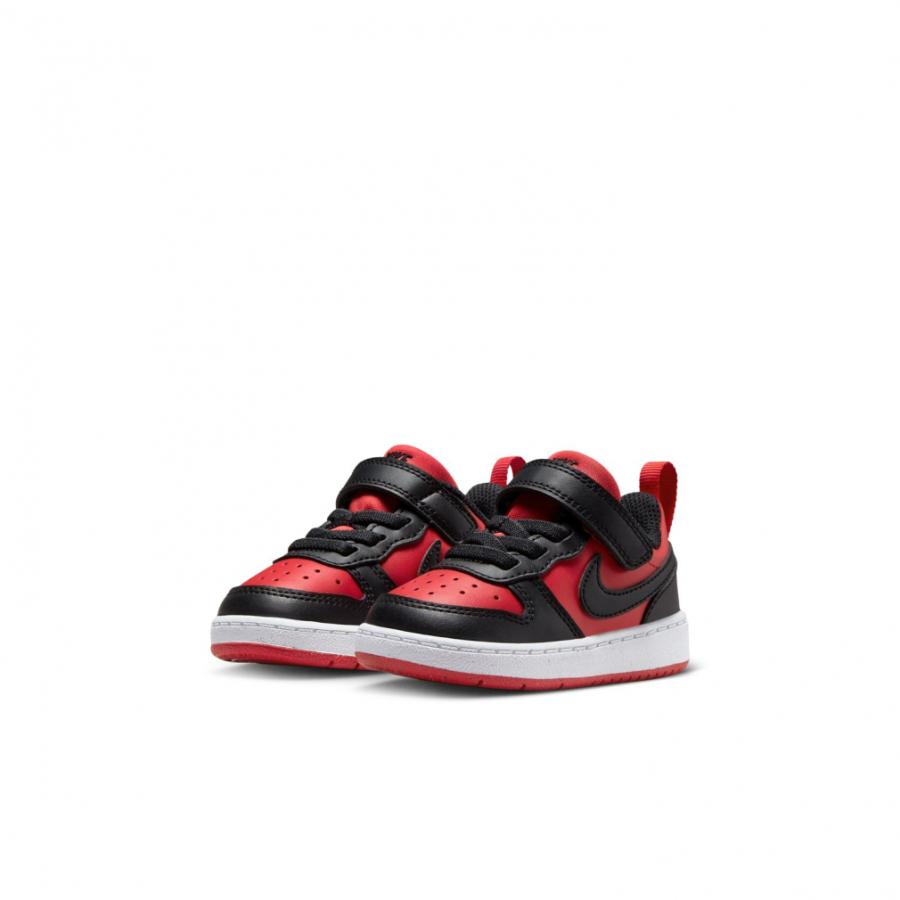 NIKE（ナイキ） コート ボロー LOW リクラフト TD DV5458-600 ベビー