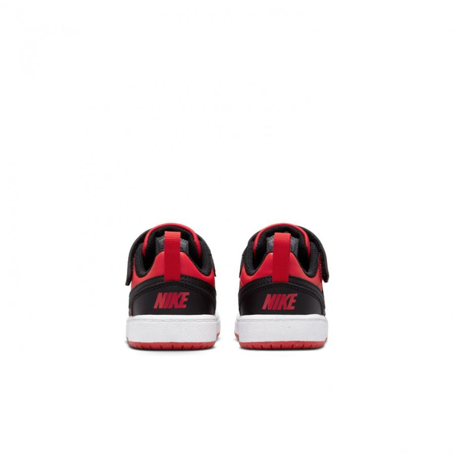 NIKE（ナイキ） コート ボロー LOW リクラフト TD DV5458-600 ベビー