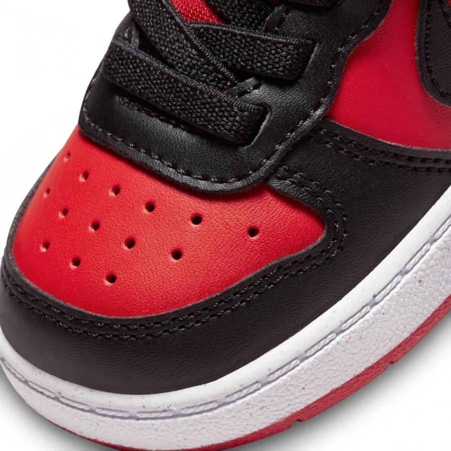 NIKE（ナイキ） コート ボロー LOW リクラフト TD DV5458-600 ベビー