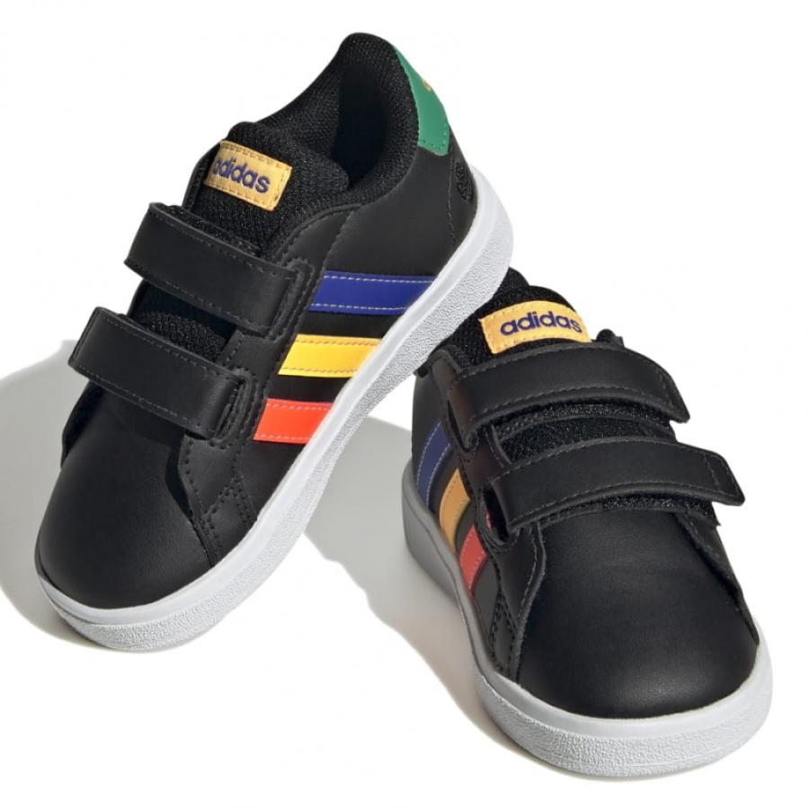 adidas（アディダス） グランドコート ライフスタイル 面ファスナー