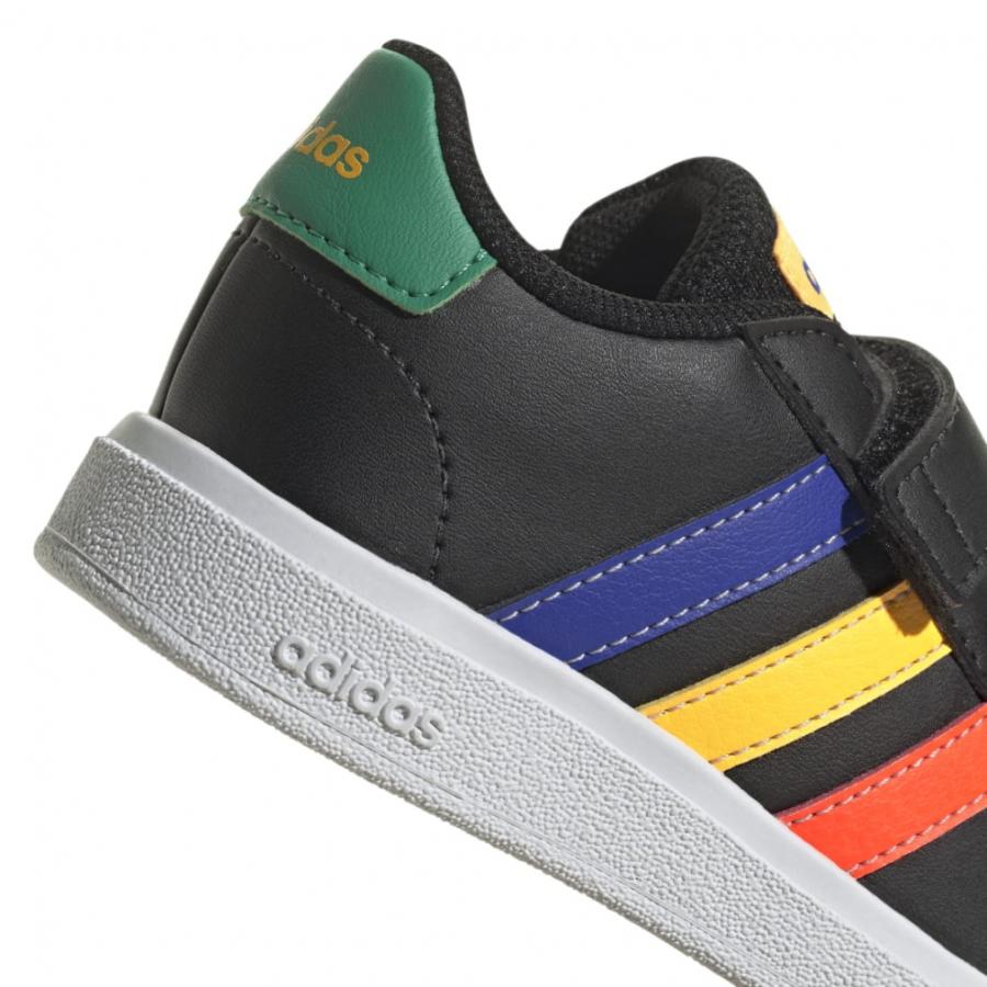 グラブ　少年用　アディダス　adidas adidas（アディダス） グランドコート ライフスタイル 面ファスナー