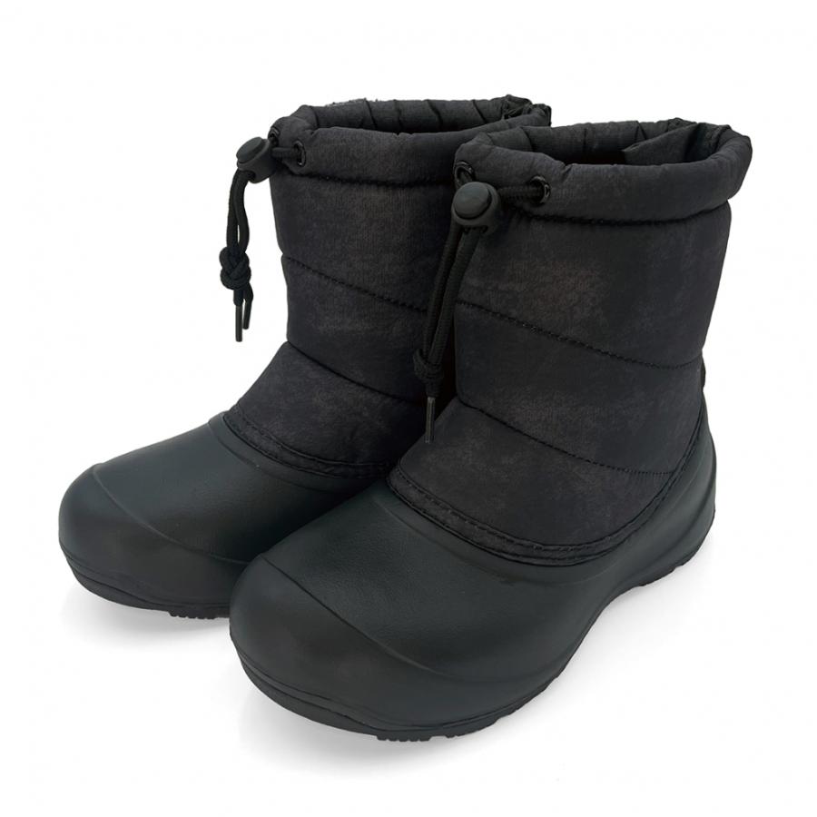 TIGORA（ティゴラ） ロングブーツ24 J BK TRC4504BK ジュニア キッズ