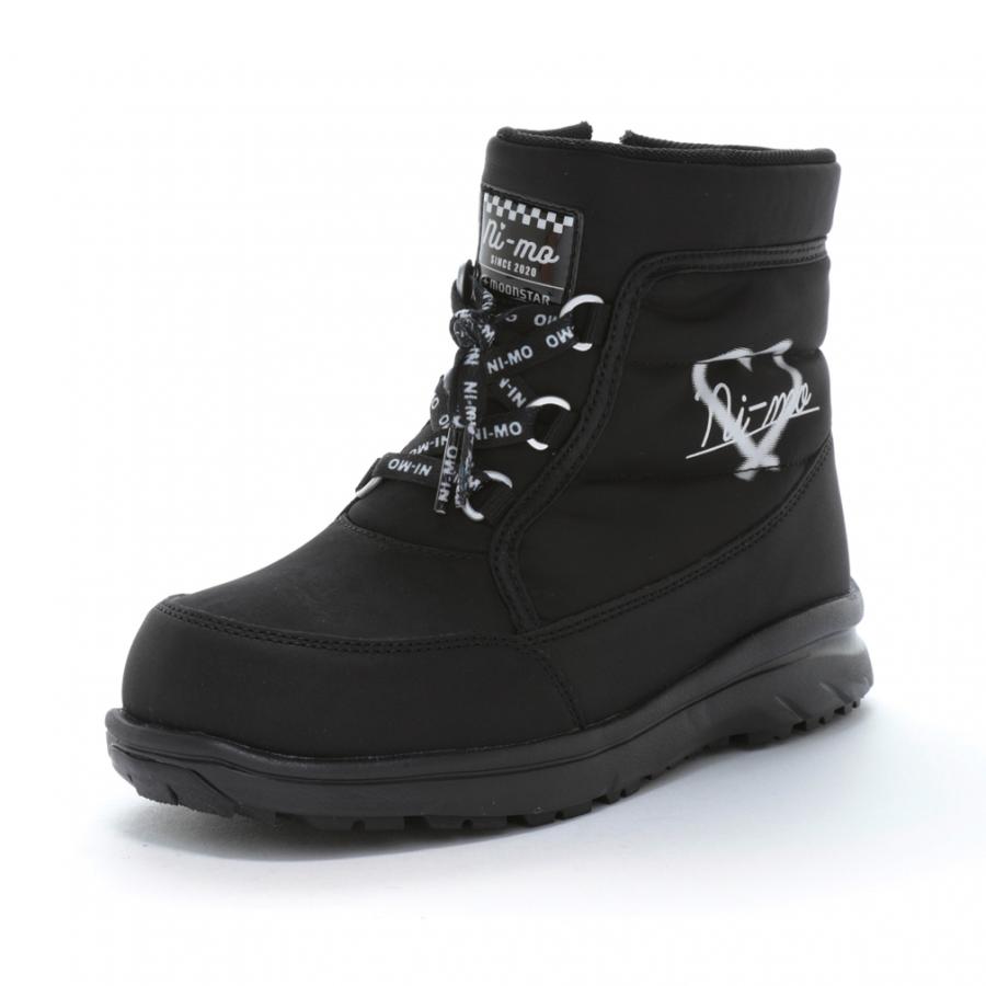 MoonStar（ムーンスター） NM WPJ032 DOWN BOOTS 13662896 7 ジュニア