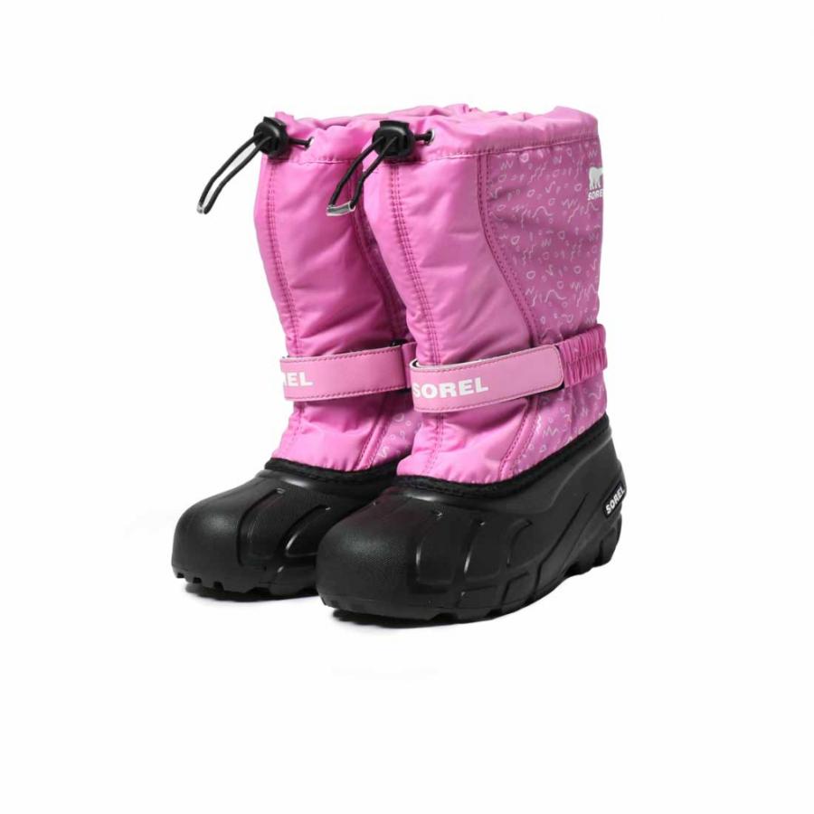 SOREL（ソレル） ユースフルーリー ブーツプリント NY5193 515
