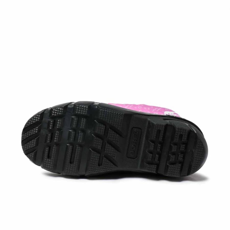 SOREL（ソレル） ユースフルーリー ブーツプリント NY5193 515