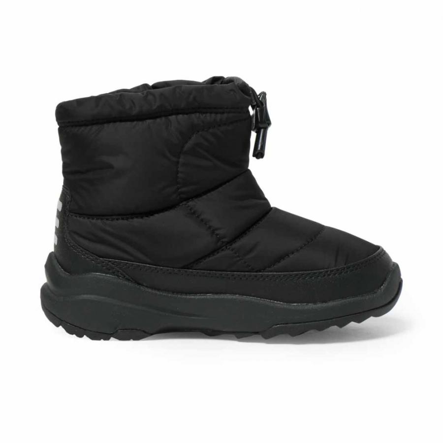 THE NORTH FACE（ザ ノースフェイス） K Nuptse Bootie Logo Short