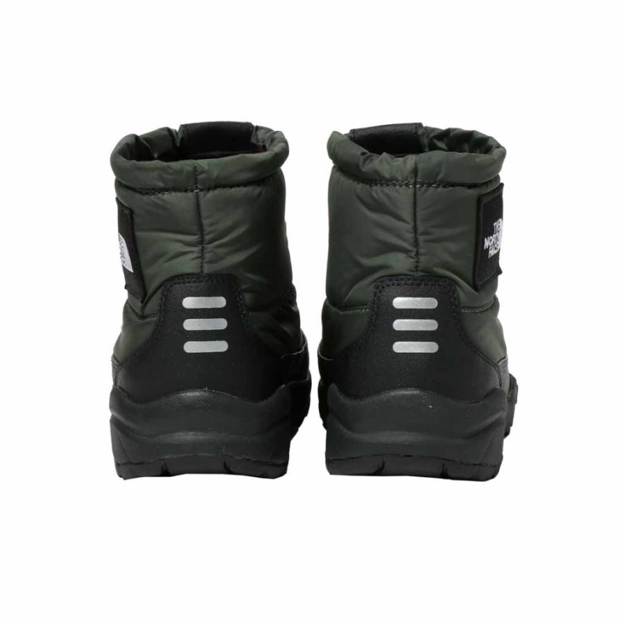 THE NORTH FACE（ザ ノースフェイス） K Nuptse Bootie Logo Short