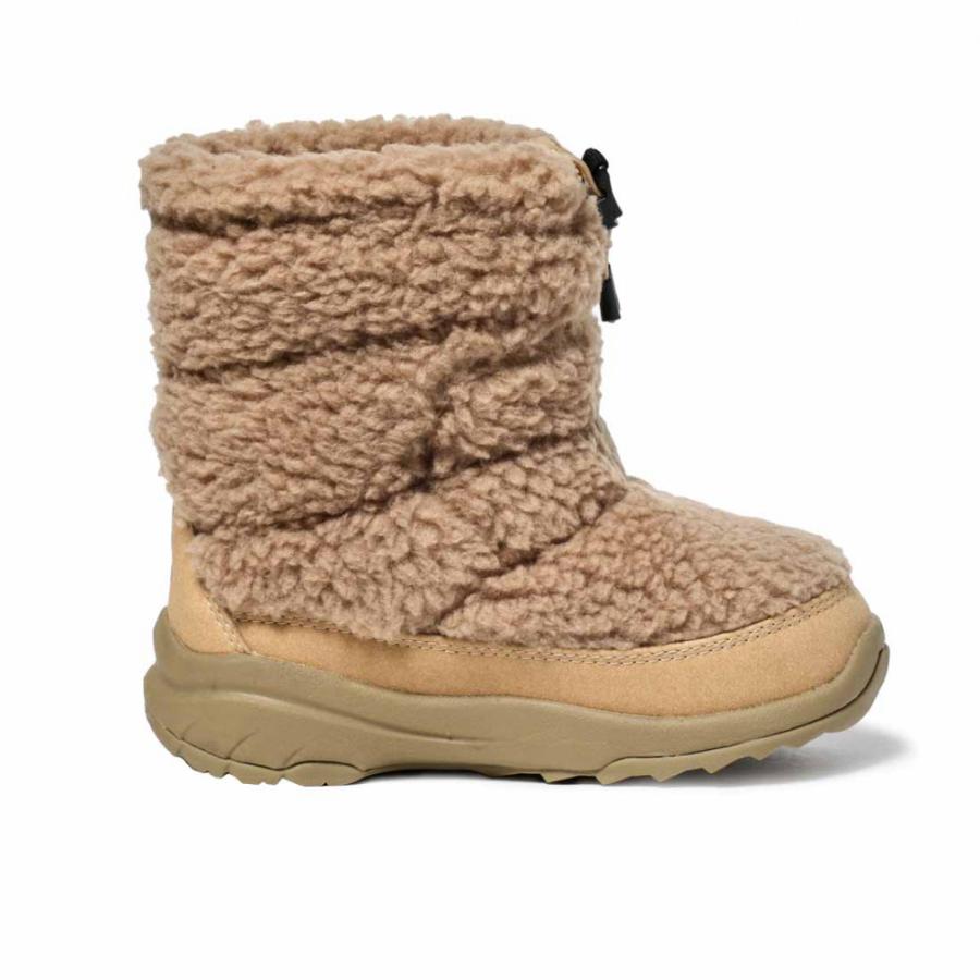 THE NORTH FACE（ザ ノースフェイス） K Nuptse Bootie VII Fleece
