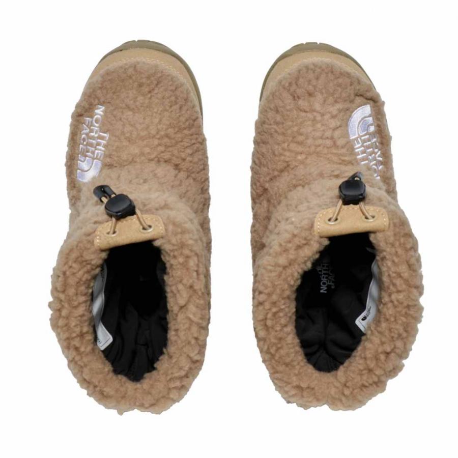 THE NORTH FACE（ザ ノースフェイス） K Nuptse Bootie VII Fleece