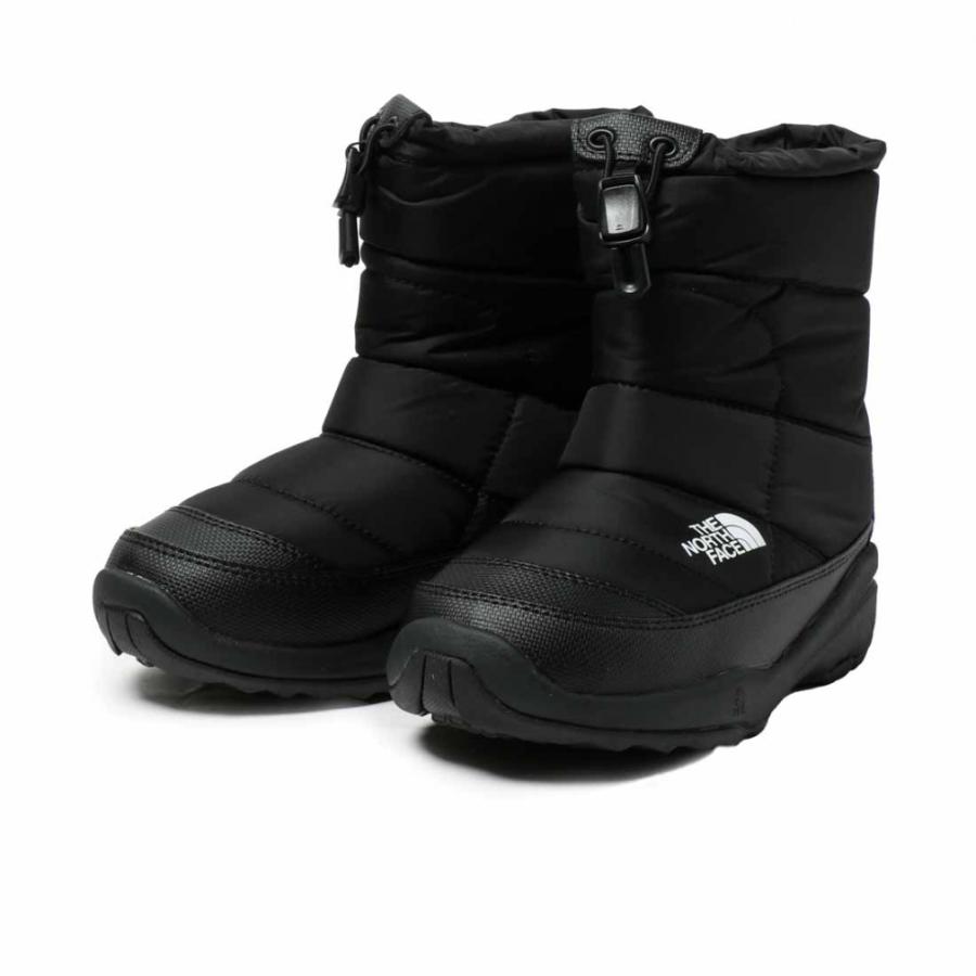 north face キッズ nuptse bootie 21cm スノーブーツ THE NORTH FACE（ザ ノースフェイス） K Nuptse Bootie WP キッズ