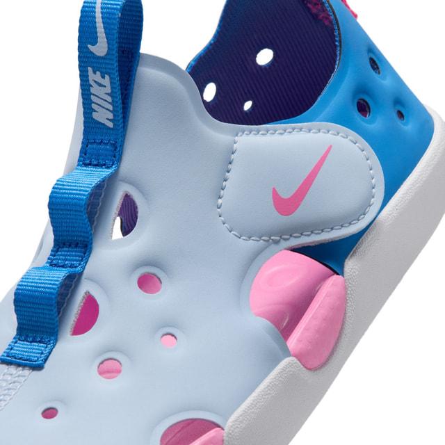 NIKE（ナイキ） ジュニア スポーツサンダル サンレイプロテクト 4 PS