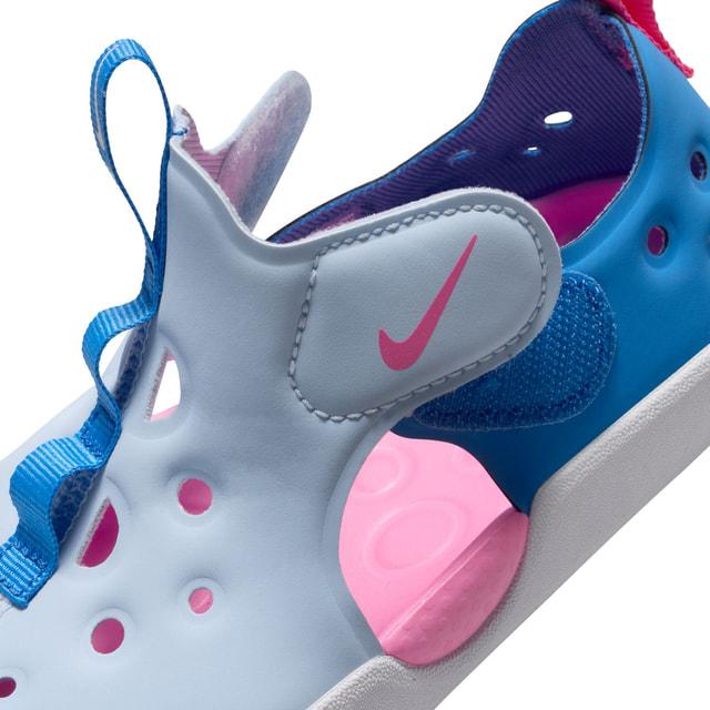 NIKE（ナイキ） ジュニア スポーツサンダル サンレイプロテクト 4 PS