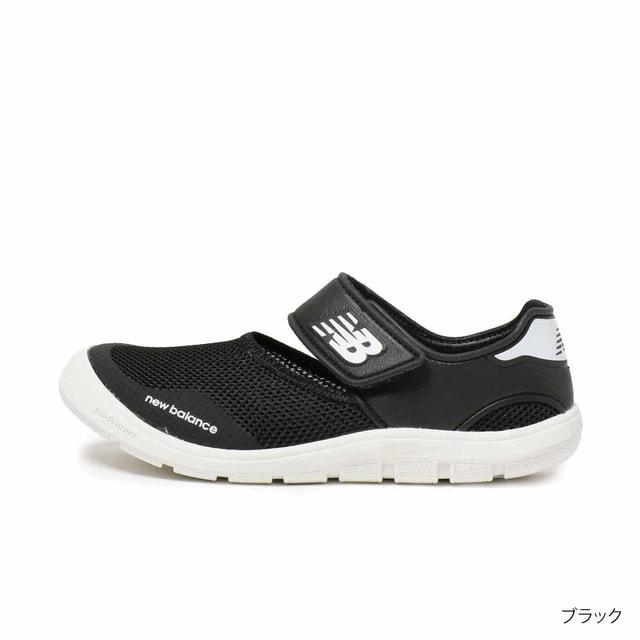 New Balance（ニューバランス） キッズ スポーツサンダル 208 Hook and