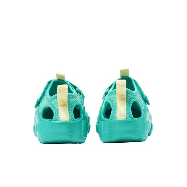 キーン ジュニア キッズ・子供 スポーツサンダル HYPERPORT H2 ハイパーポート エイチツー 10319222E : エメラルドグリーン KEENの画像