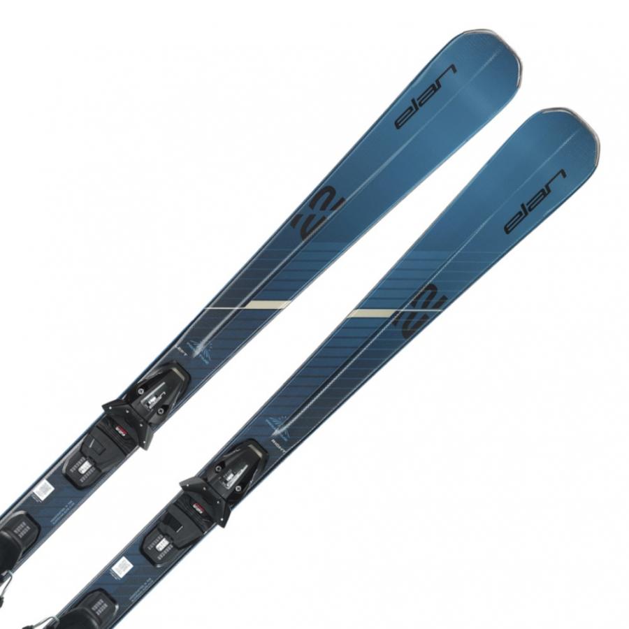 elan（エラン） PRIMETIME 22 BLUE SHIFT X ABELVM25 blue 25-26年
