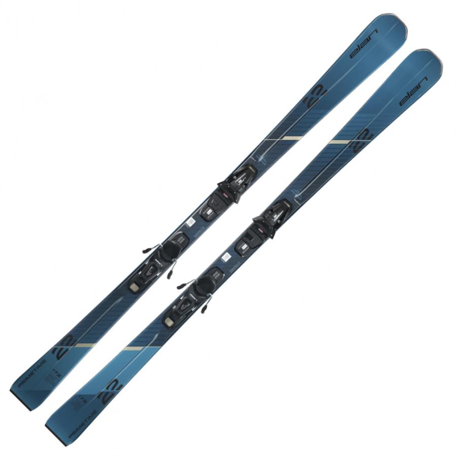 elan（エラン） PRIMETIME 22 BLUE SHIFT X ABELVM25 blue 25-26年