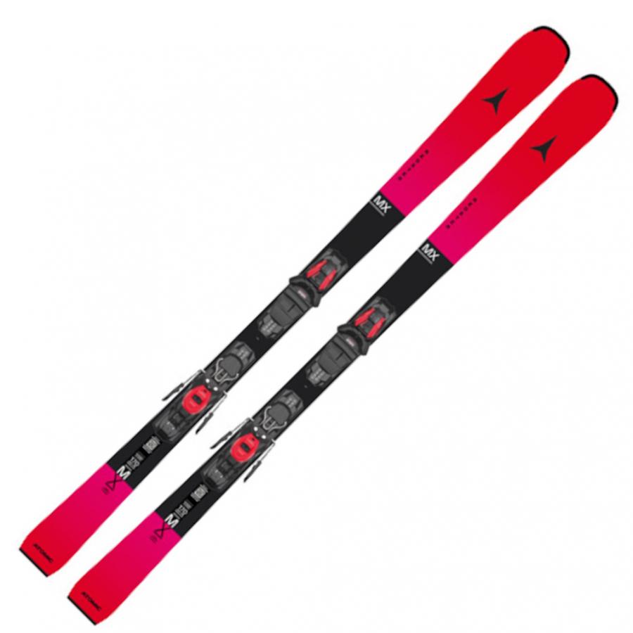 ■■11月限定■送料無料■ATOMIC■メンズスキーセット■170/28.5■■ ATOMIC（アトミック） REDSTER MX + M 10 GW_AASS03686 AASS03686 25