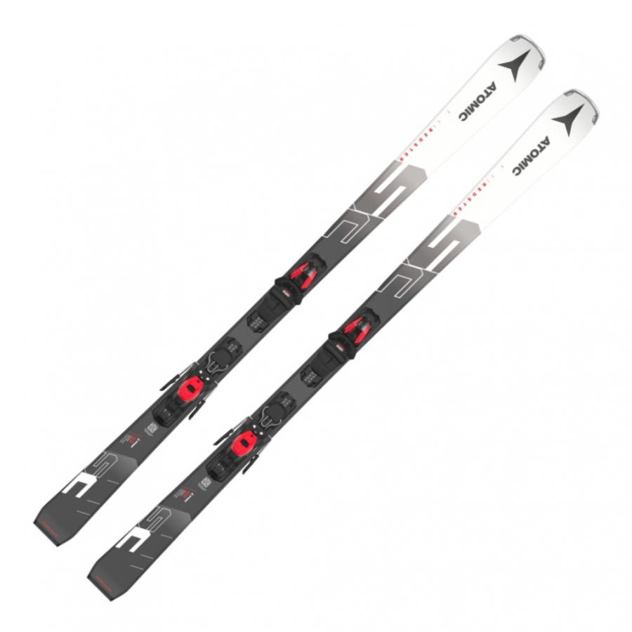 美品 ATOMIC REDSTER SC 156cm スキー板 Atomic redster xt 156 スキー板 + ポール 125cm Atomic redster xt