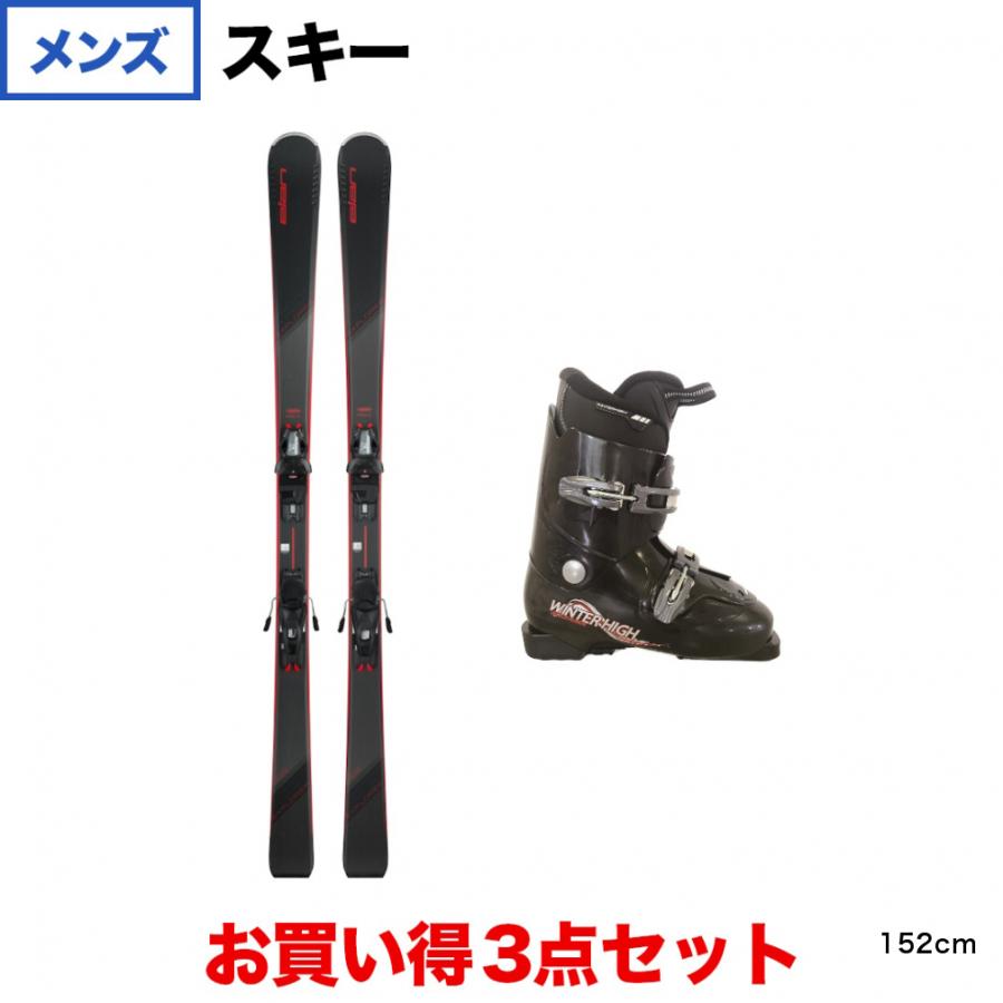 kazama スキー板 ブーツ セット KAZAMA Spax J キッズ 110/20.0cm