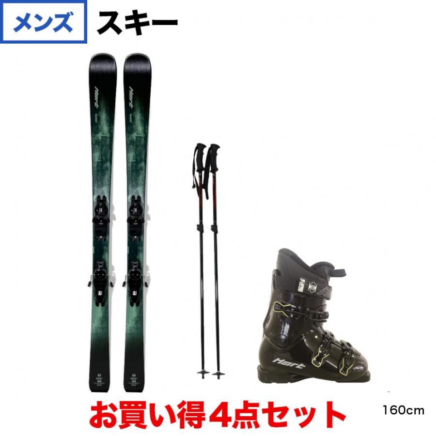 Hart（ハート） クエストLTD QUEST LTD ＆ HART QUEST ＆ HEAT 伸縮