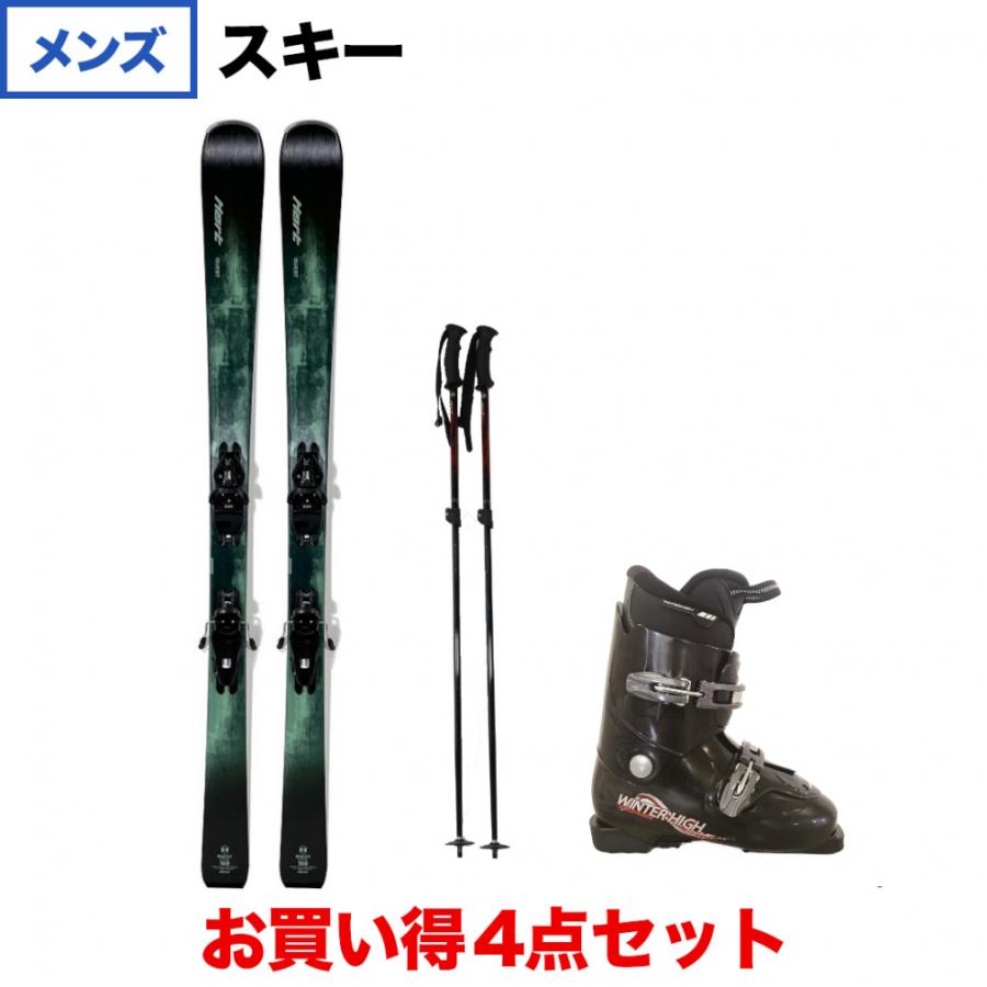 ハート クエストLTD QUEST LTD ＆ KAZAMA Winterhigh ＆ HEAT 伸縮  