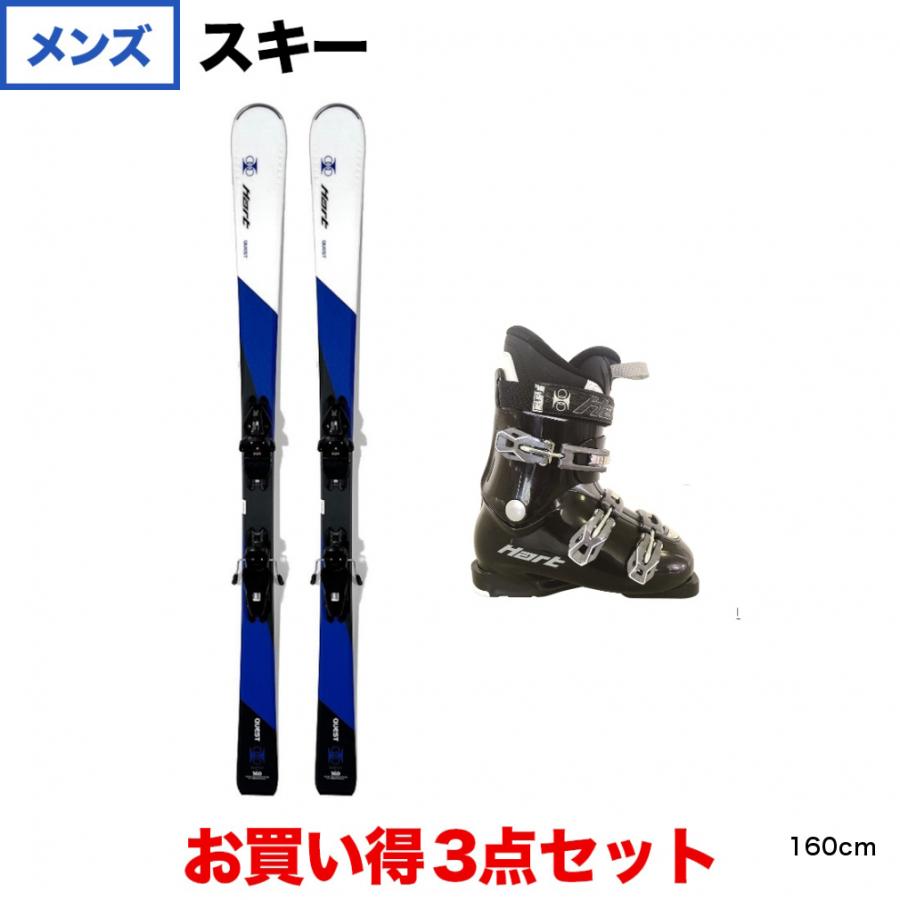 スキー Hart Quest ハート クエスト HART QUEST｜Alpen Online