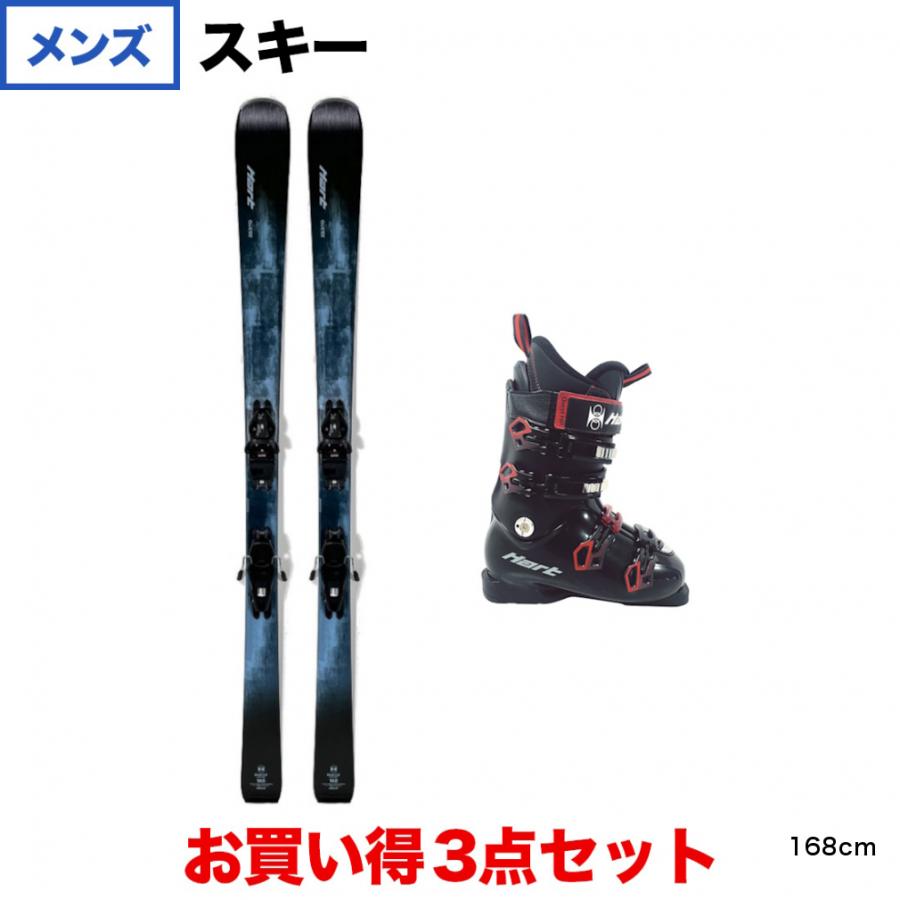 Hart ハート QUEST LTD & HP4B 4バックル 板+ビンディング+ Hart ハート QUEST LTD & HP4B 4バックル 板+ビンディング+