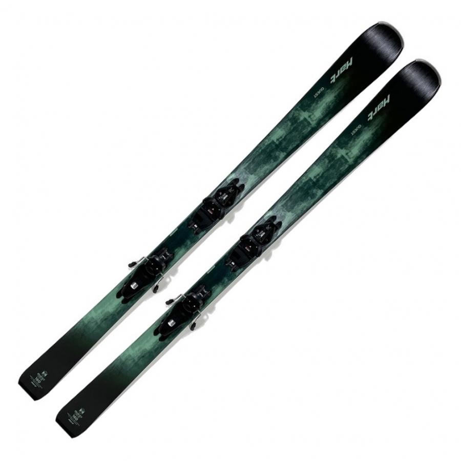 Hart ハート QUEST LTD & HP4B 4バックル 板+ビンディング+ Hart ハート QUEST LTD & HP4B 4バックル 板+ビンディング+