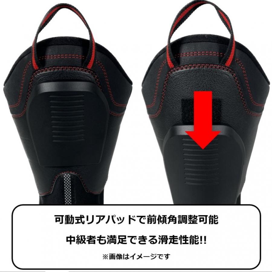 Hart ハート QUEST LTD & HP4B 4バックル 板+ビンディング+ Hart ハート QUEST LTD & HP4B 4バックル 板+ビンディング+