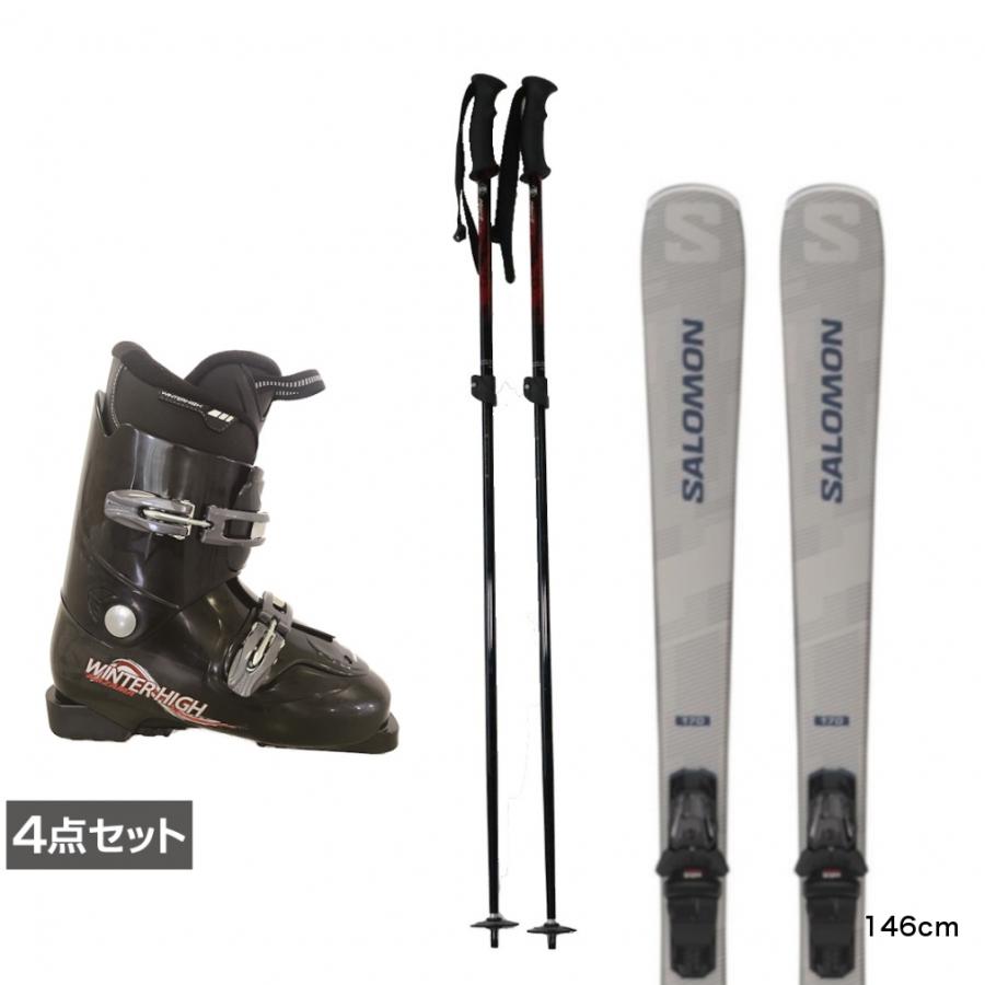 SALOMON（サロモン） SELECT ＋ M10 GW L80 (L47100400) 24-25年モデル