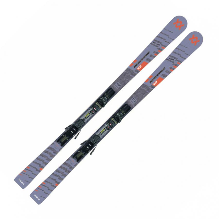 VOLKL（フォルクル） PEREGRIN 7.2 (V241072100) 24-25年モデル スキー