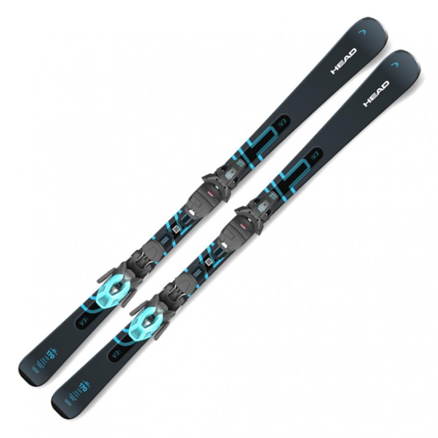 HEAD（ヘッド） Shape V3 AMT-PR スキー板 ビンディング ブーツ 3点