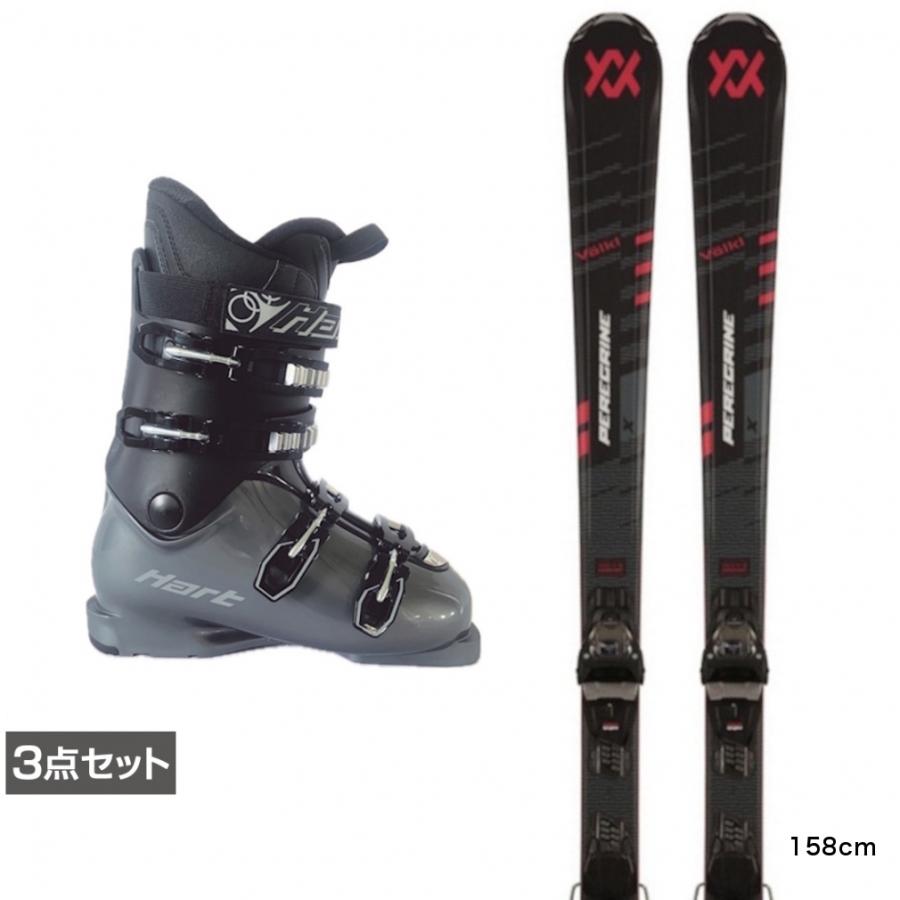 VOLKL（フォルクル） ペレグリン エックス PEREGRINE X 24/25 スキー板