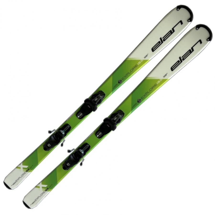 エラン EXPLORE X GRN FLAT 22-23年モデル メンズ スキー 板 ビンディング付き : グリーン×ホワイト ELAN wi_cp Wildhorn Delano Lightweight Snow Shoes for Mens- Snowshoes for Women and Youth， Fully Adjustable Bindings， 22/28 Premium Aluminum Frame， Sn 並行輸入品 T1686250992(14950円)