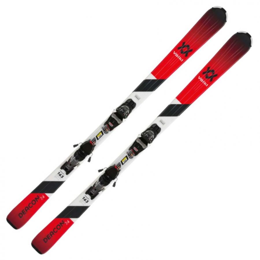 VOLKL フォルクル DEACON74 168 cm 21年モデル スキー板