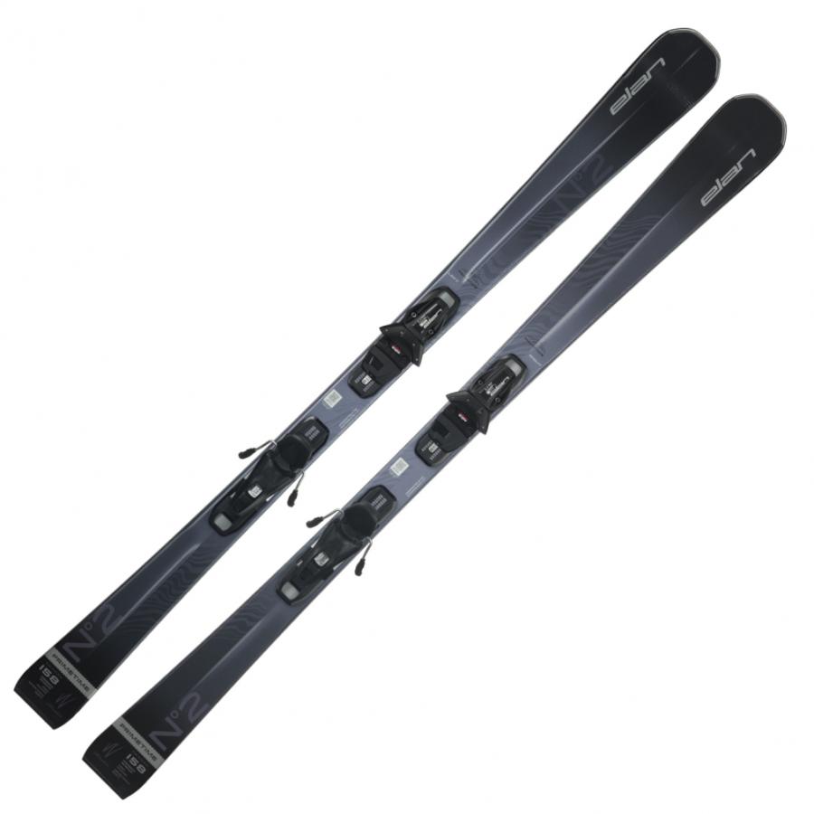 elan（エラン） PRIMETIME N°2 W BLACK SHIFT X ACELWY25 black 25-26 
