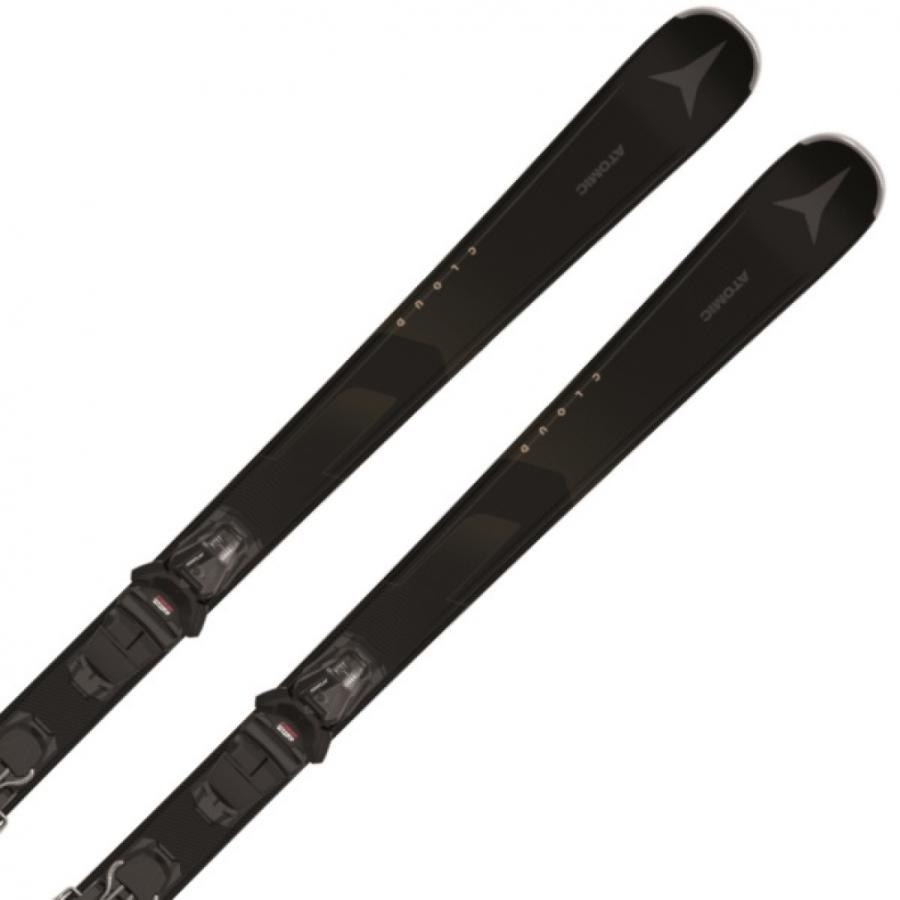ATOMIC（アトミック） CLOUD C7 BLACK ＋ M 10 GW BLACK AASS03324 23