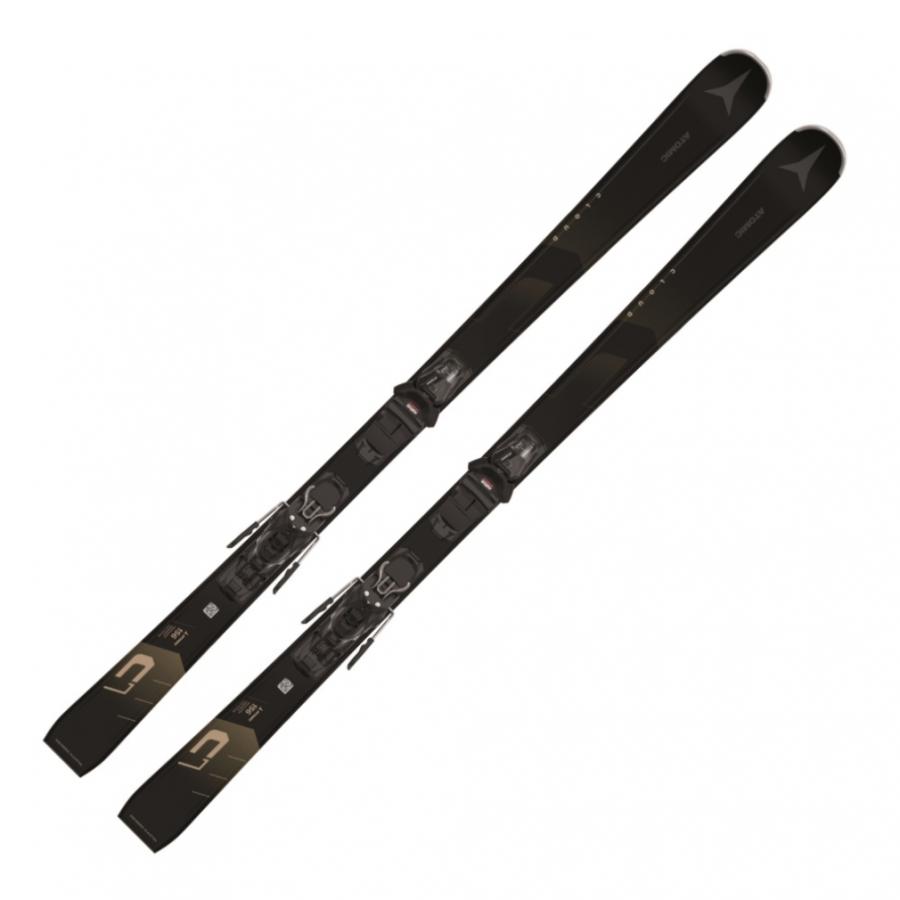ATOMIC（アトミック） CLOUD C7 BLACK ＋ M 10 GW BLACK AASS03324 23
