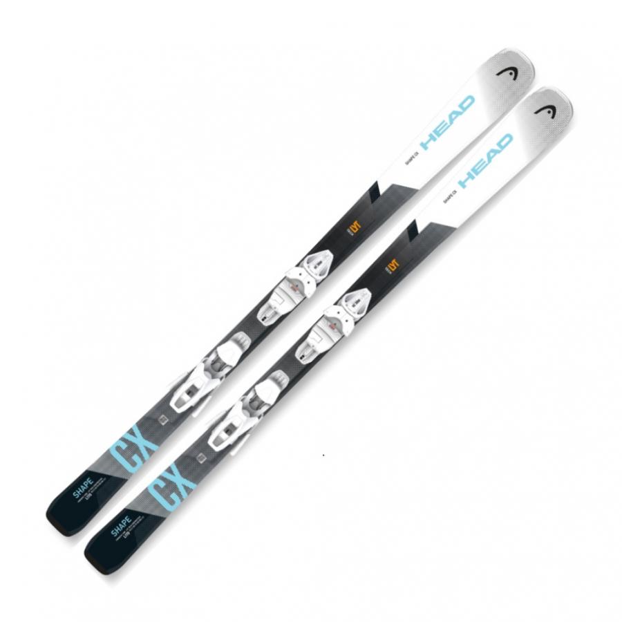 HEAD ヘッド Shape CX bl/bl 315263 23-24年モデル レディース スキー