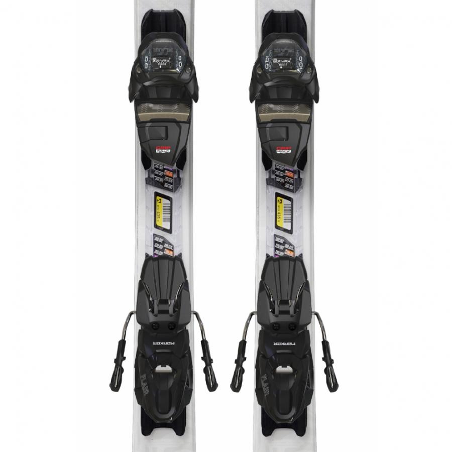 【美品】Volkl FLAIR 72 144cm スキー 板 レディース 女性 Völkl Flair 72 Women's Skis + Bindings - 2024 | OutdoorSports.com